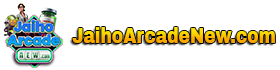 Jaiho Arcade New logo